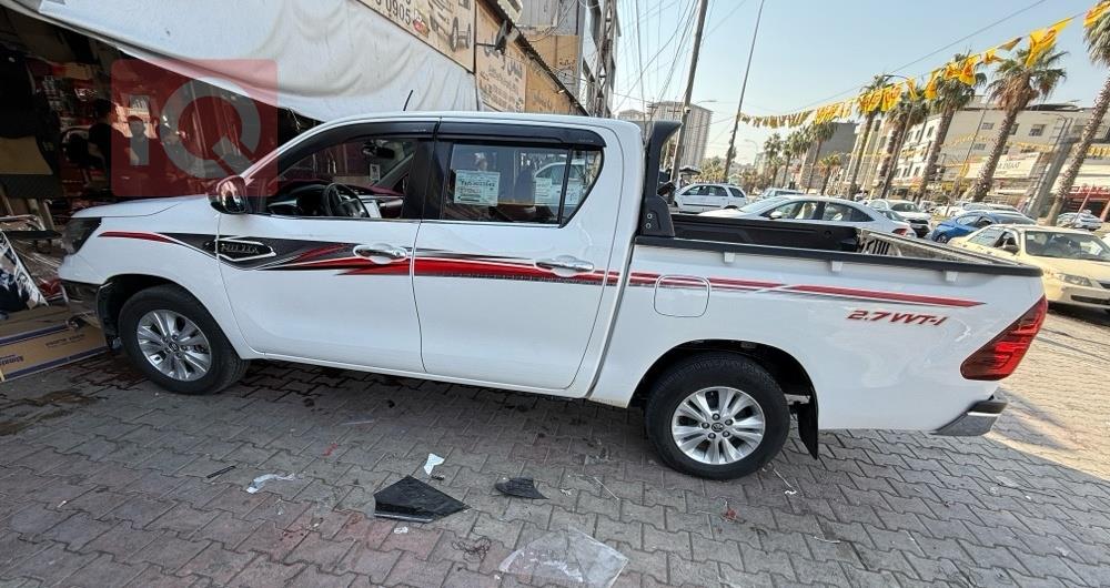 تويوتا هايلوكس